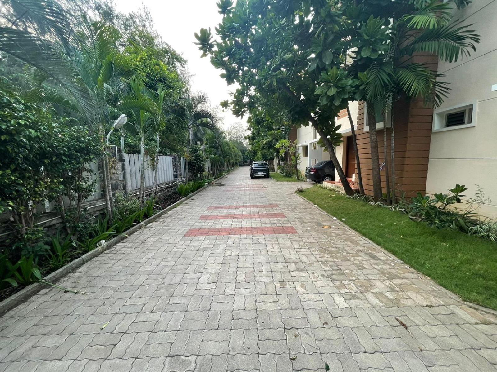 Barefootbay - Villa With Private Beach Access Chennai Eksteriør billede